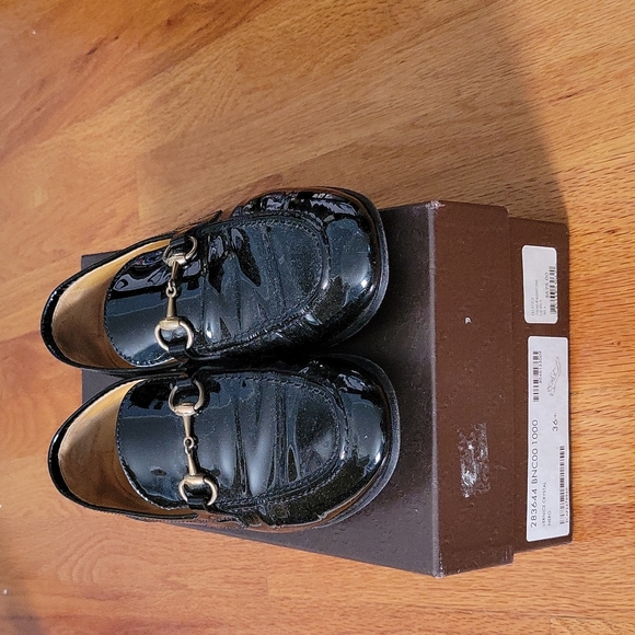 Gucci patent loafers size 36.5 - Picture 8 of 8